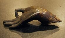 平安時代の仏手