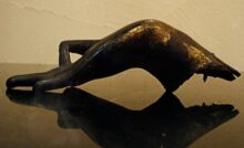 平安時代の仏手