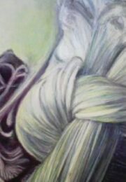 國井正人「縛られたカーテン」